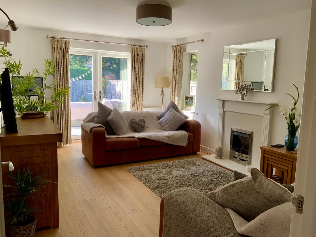 Stylish 3-Bed Retreat near Solihull, NEC, B'ham3